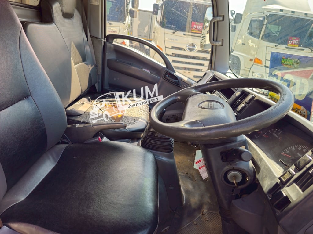 🔥Vายตัด 470,000- หกล้อโดยสาร (5839) 🔥Vายตัด 470,000- หกล้อโดยสาร (5839)