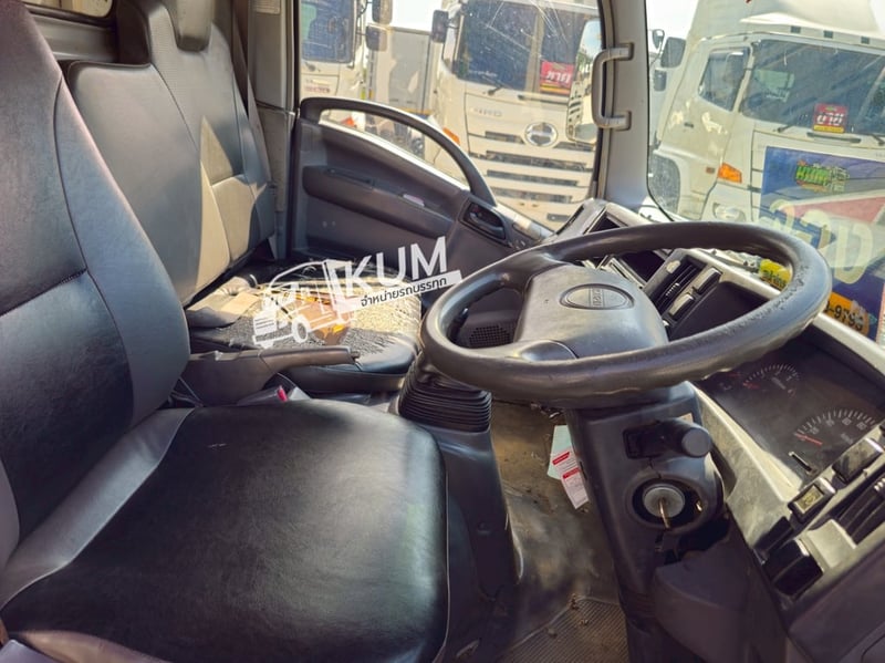 🔥Vายตัด 470,000- หกล้อโดยสาร (5839) 🔥Vายตัด 470,000- หกล้อโดยสาร (5839)