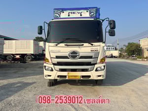 สิบล้อตู้สิบบาน HINO FG8J 240 แรง ปี 2565(4820) สิบล้อตู้สิบบาน HINO FG8J 240 แรง ปี 2565(4820)