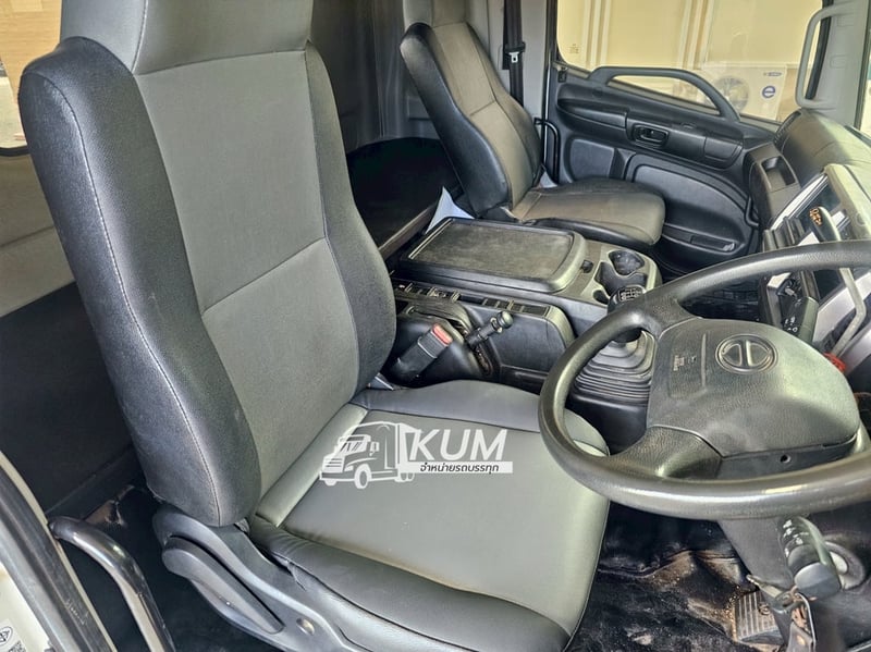 💙สิบล้อหัวลาก HINO FM1A 344  แรง ปี 2566 เลขไมล์ 17x,xxx(2354)