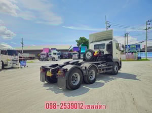 สิบล้อหัวลาก HINO FM1A 344 แรง ปี 2564(6617