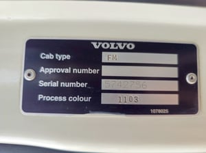 สิบสองล้อคอก VOLVO FM 440 แรง ปี 2556(2922) สิบสองล้อคอก VOLVO FM 440 แรง ปี 2556(2922)
