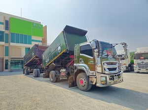 👉 หกล้อดั้มพ์ ISUZU FTR 240 แรง ปี 2565 (5403,5403) 👉 หกล้อดั้มพ์ ISUZU FTR 240 แรง ปี 2565 (5403,5403)