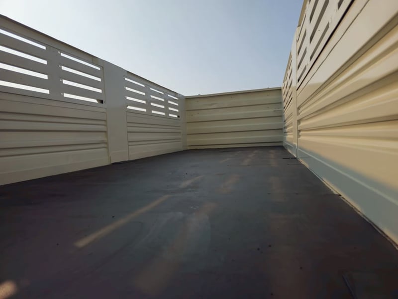 หางดั้มพ์ สามเพลา อู่ เดอะฟินนิค ปี 2565 (1976)