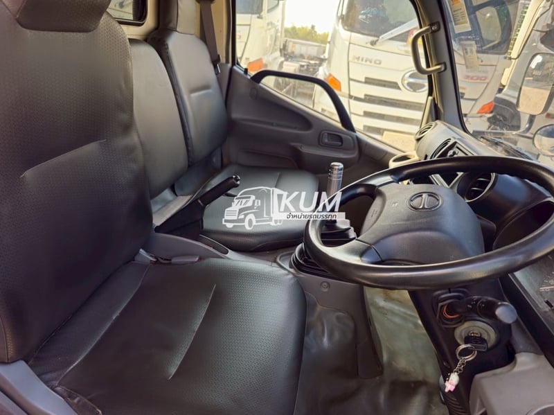 🔥Sาคา 660,000-🔥 สี่ล้อตู้ HINO XZU 136 แรง ปี 2563(173)