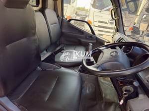 🔥Sาคา 660,000-🔥 สี่ล้อตู้ HINO XZU 136 แรง ปี 2563(173)