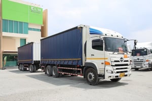 🚨โปรลดกระหน่ำ🚨 🔥Sาคา 2,620,000-🔥 👉รถมือเดียวป้ายแดง  สิบล้อตู้ผ้าใบ HINO FL1A 344 แรง ปี 2567(5506,5507) 🚨โปรลดกระหน่ำ🚨 🔥Sาคา 2,620,000-🔥 👉รถมือเดียวป้ายแดง  สิบล้อตู้ผ้าใบ HINO FL1A 344 แรง ปี 2567(5506,5507)