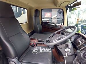 หกล้อกระบะคาร์โก้   HINO  FC9J 175 แรง ปี 2567((3895)