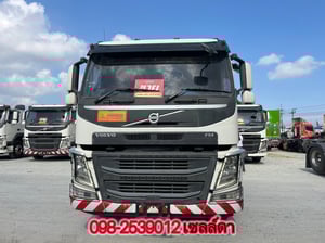 🔥สิบล้อหัวลาก VOLVO FM 440 แรง ปี 2560(0246)