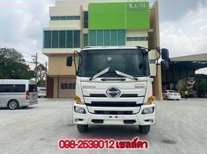 สิบล้อพื้นเรียบ HINO FL8J 260 แรง ปี 2560 (1784) สิบล้อพื้นเรียบ HINO FL8J 260 แรง ปี 2560 (1784)