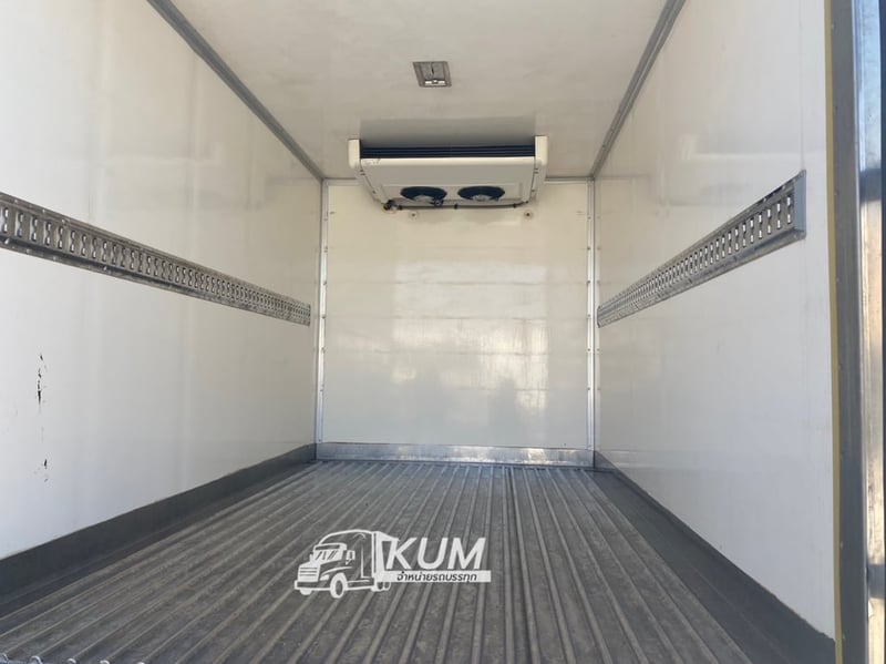 🔥vาย 660,000 บาท สี่ล้อตู้เย็น  HINO XZU 136 แรง ปี 2566(1837)