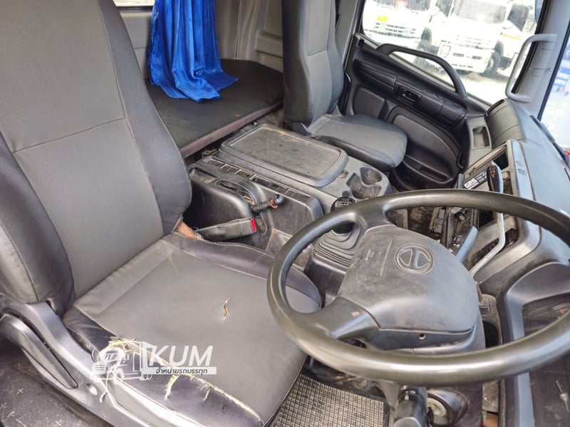 สิบล้อหัวลาก  HINO FM2P 380 แรง ปี 2562(7351)