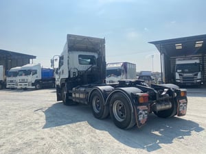 🩵สิบล้อหัวลาก Isuzu GXZ360 ปี64 (2133) 🩵สิบล้อหัวลาก Isuzu GXZ360 ปี64 (2133)