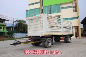 หางคอก สองเพลา อู่ เอสเคที ปี 2565(6467)