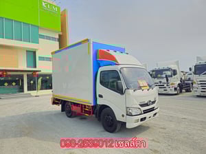 👉 สี่ล้อตู้ HINO XZU 136 แรง ปี 2563 (173)