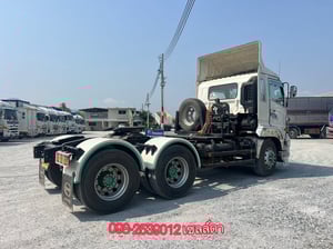💚สิบล้อหัวลาก HINO FM1A 344 แรง ปี 2559(3033)