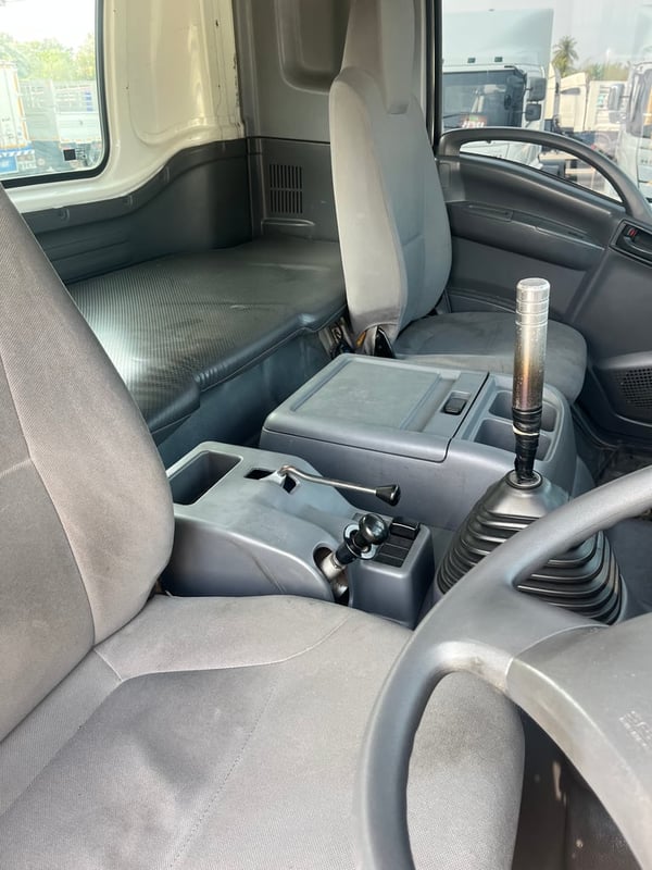 🔥สิบล้อหัวลาก ISUZU GXZ 360 แรง ปี 2564 เครื่องเดิม เกียร์เดิม Sาคา 2,130,000.-(2133)