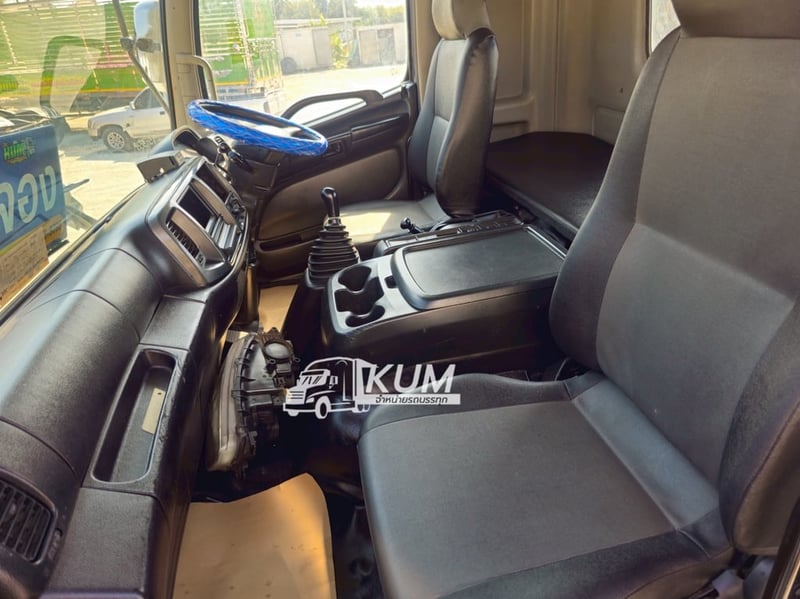  สิบล้อหัวลาก HINO FM1A 344 แรง ปี 2556(3339)