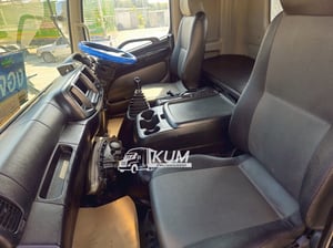  สิบล้อหัวลาก HINO FM1A 344 แรง ปี 2556(3339)