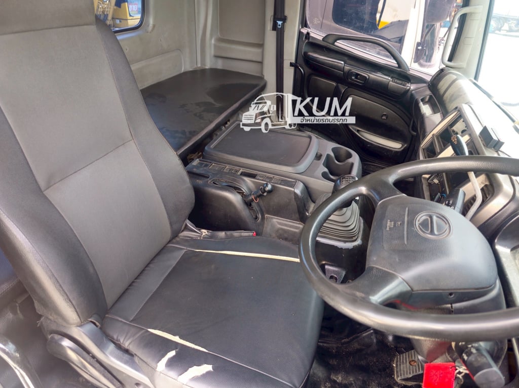 🔥สิบล้อหัวลาก  HINO FM1A 344 แรง ปี 2563(8153)