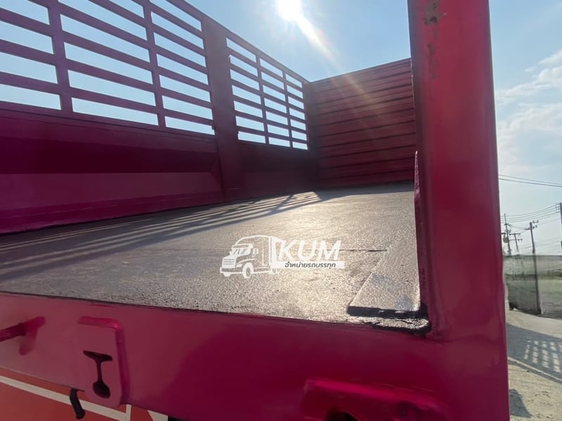 👉มือเดียวป้ายแดง 👉ฟรียางใหม่ 10เส้น  สิบล้อดั้มพ์ HINO FM1A 344 แรง ปี 2565 (0932,0933)