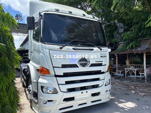 สิบล้อหัวลาก HINO FM2P 380 แรง ปี 2565(1796)