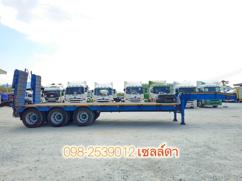 หางโรเบท สามเพลา อู่ VT ปี 2563(9737)