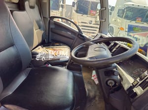 🔥vายตัด 400,000บาท  👉หกล้อโดยสาร ISUZU  NMR 130 แรง ปี 2551(5839)