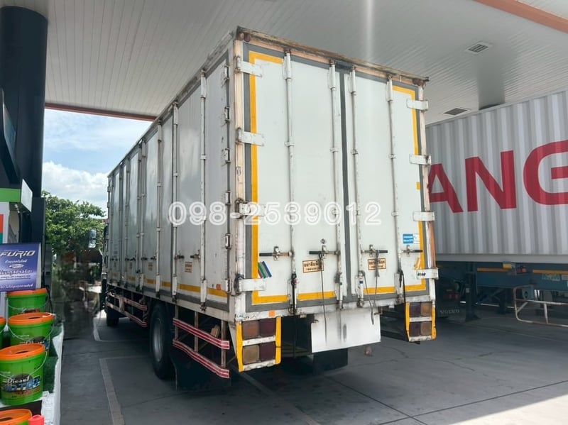 🔥sาคา 860,000- 📞098-2539012 ดา เน้นโทร เข้าใหม่คะ Isuzu FTR240 ปี56 ยาว 7.70 กว้างใน 2.38 สูง2.60(6523) 🔥sาคา 860,000- 📞098-2539012 ดา เน้นโทร เข้าใหม่คะ Isuzu FTR240 ปี56 ยาว 7.70 กว้างใน 2.38 สูง2.60(6523)