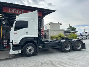 🔰สิบล้อหัวลาก ISUZU GXZ 360 แรง ปี 2566 (9050) 🔰สิบล้อหัวลาก ISUZU GXZ 360 แรง ปี 2566 (9050)