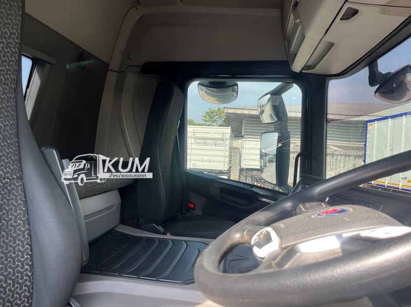 🚨สิบล้อหัวลาก Scania P360 ปี 2563 (1351) 🚨สิบล้อหัวลาก Scania P360 ปี 2563 (1351)