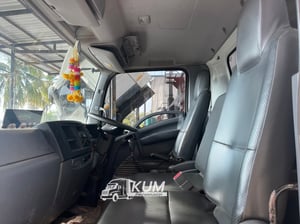 หกล้อคอก ISUZU FRR 210 แรง ปี 2564(4513)