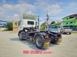 หกล้อหัวลาก ISUZU  FTR 240 แรง ปี 2563(7542)