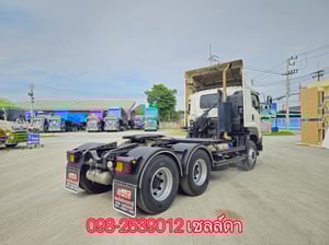 สิบล้อหัวลาก ISUZU   GXZ 360 แรง ปี 2566 (3394)