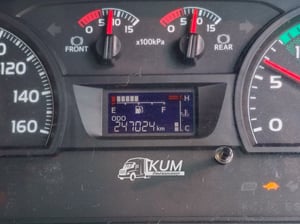 สิบล้อหัวลาก HINO FM1A 344 แรง ปี 2565 (5198) สิบล้อหัวลาก HINO FM1A 344 แรง ปี 2565 (5198)