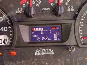 สิบล้อคอกสแตนเลส   HINO FL8J 260 แรง ปี 2566(5115)