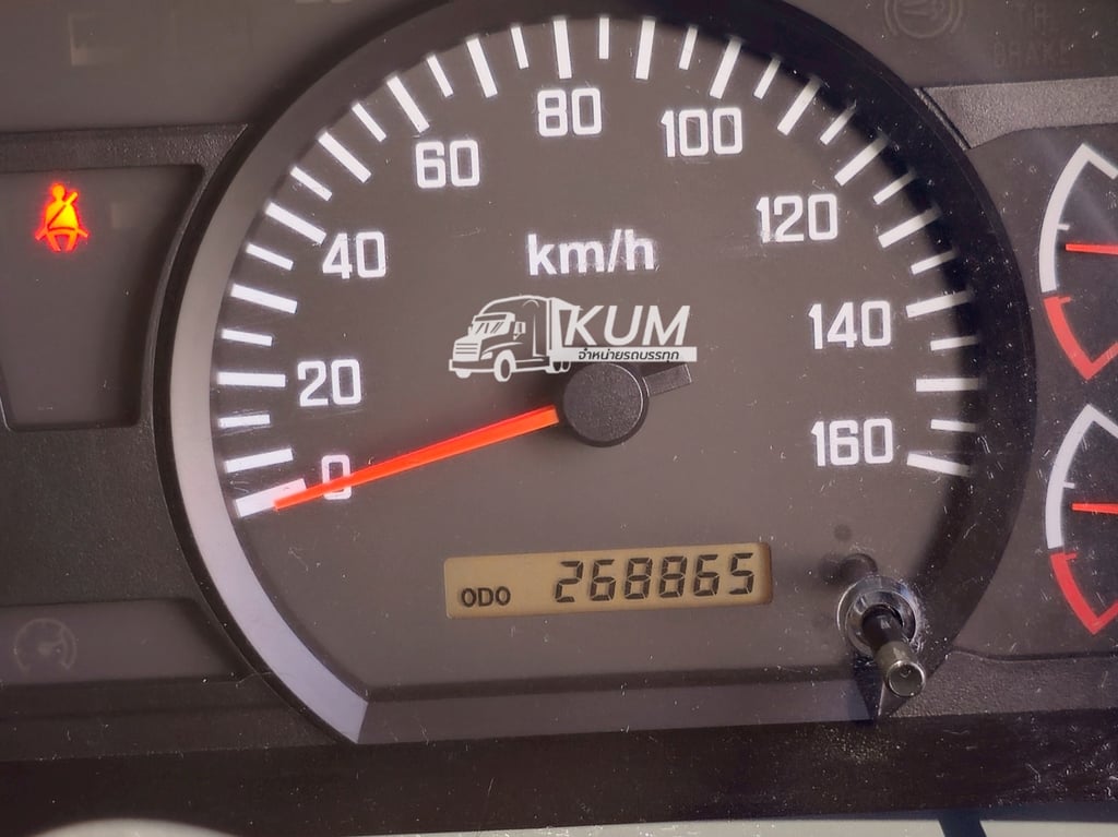 ISUZU FXZ 360แรงม้า รถบรรทุก 10ล้อ พ่วงแม่ลูก ปี2023 (5392,5393)