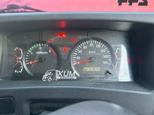 หกล้อตู้ FTR 240 แรงปี 59 ไมล์น้อย 4 แสนโล (3447)