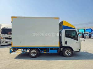 🚨 โปรลดกระหน่ำ 🚨 🔥ลด50,000-🔥 สี่ล้อตู้ ISUZU NLR104 แรง ปี 2563(2632) 🚨 โปรลดกระหน่ำ 🚨 🔥ลด50,000-🔥 สี่ล้อตู้ ISUZU NLR104 แรง ปี 2563(2632)