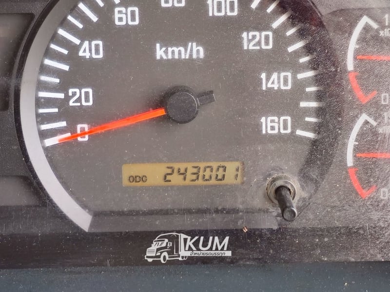  สิบล้อหัวลาก ISUZU GXZ 360 แรง ปี 2566(9050)