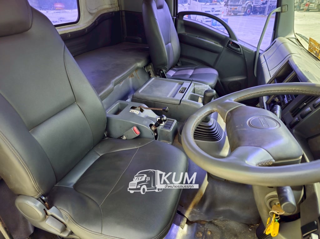 🔥สิบล้อหัวลาก ISUZU GXZ 360 แรง ปี 2555(6863) 🔥สิบล้อหัวลาก ISUZU GXZ 360 แรง ปี 2555(6863)