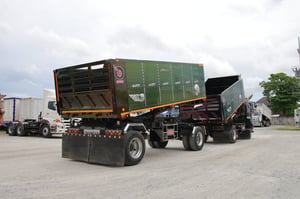 หกล้อดั้มพ์  ISUZU FTR 240 แรง ปี 2565(5403,5404)