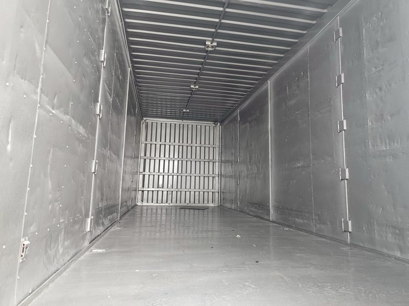 🔥หกล้อตู้สิบบาน ISUZU FTR 240 แรง ปี 2561(0510) 🔥หกล้อตู้สิบบาน ISUZU FTR 240 แรง ปี 2561(0510)