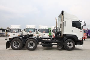 🔰สิบล้อหัวลาก ISUZU GXZ 360 แรง ปี 2566 (9050)