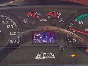 สิบล้อหัวลาก  HINO FM1A 344 แรง ปี 2565(5272)