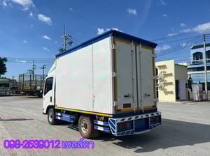 🚨รถเข้าใหม่ สี่ล้อตู้ ISUZU NLR 104 แรง ปี 2564(4519) 🚨รถเข้าใหม่ สี่ล้อตู้ ISUZU NLR 104 แรง ปี 2564(4519)