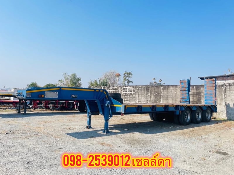 🚨หางโรเบท สามเพลา อู่ VT ปี 2563(9739) 🚨หางโรเบท สามเพลา อู่ VT ปี 2563(9739)