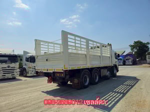 👉 สิบสองล้อคอก VOLVO FM 440 แรง ปี 2556 (2900) 👉 สิบสองล้อคอก VOLVO FM 440 แรง ปี 2556 (2900)