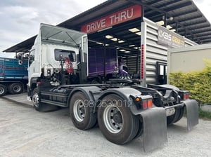 😎สิบล้อหัวลาก ISUZU GXZ 360 แรง ปี 2566(9050) 😎สิบล้อหัวลาก ISUZU GXZ 360 แรง ปี 2566(9050)