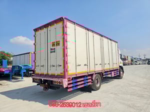 ❤️หกล้อตู้สิบบาน ISUZU FTR 240 แรง ปี 2565 (5322)